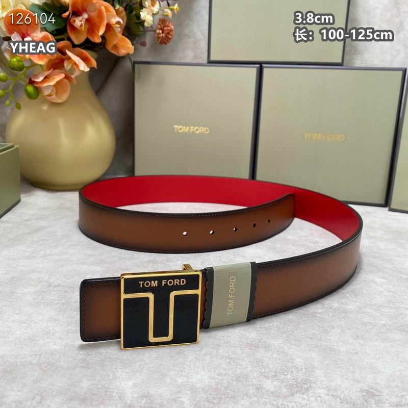 TF belt 38mmX100-125cm 8L12